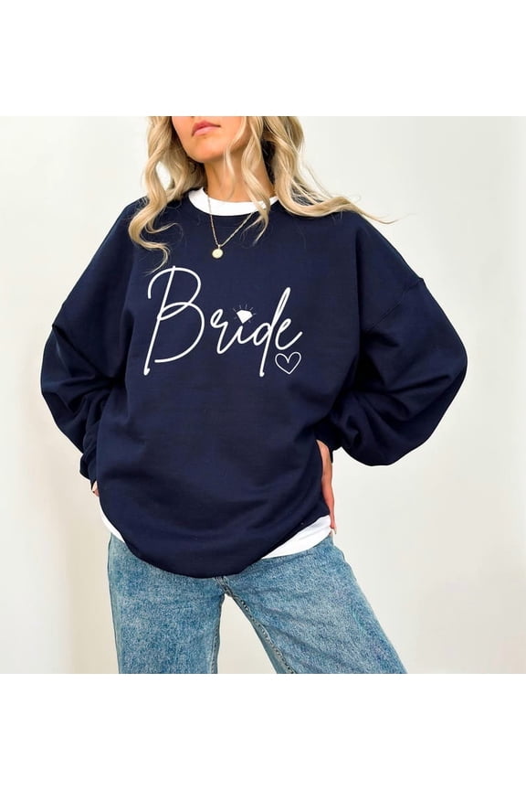 Team Bride Sweathsirt, Bride Sweatshirt, Bachelorette Party Shirts, Bridesmaid Shirts, Bachelorette Sweatshirt, Squad Sweatshirt, Bridesmaid Tshirt All Size S-5XL