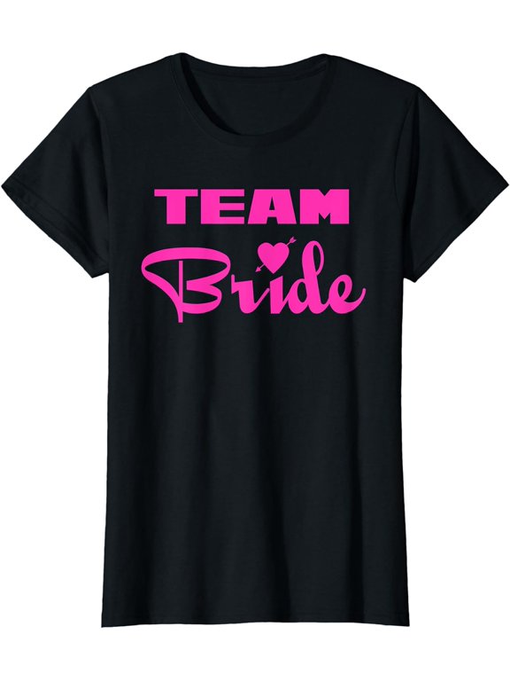 Team Bride T-Shirt