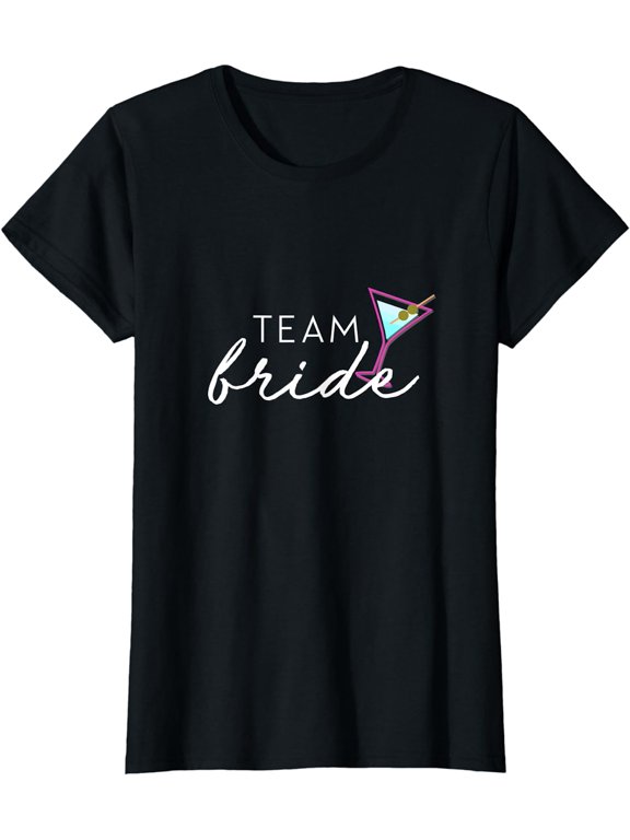 Team Bride T-Shirt