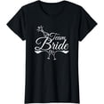 thumbnail image 1 of Team Bride T-Shirt, 1 of 4