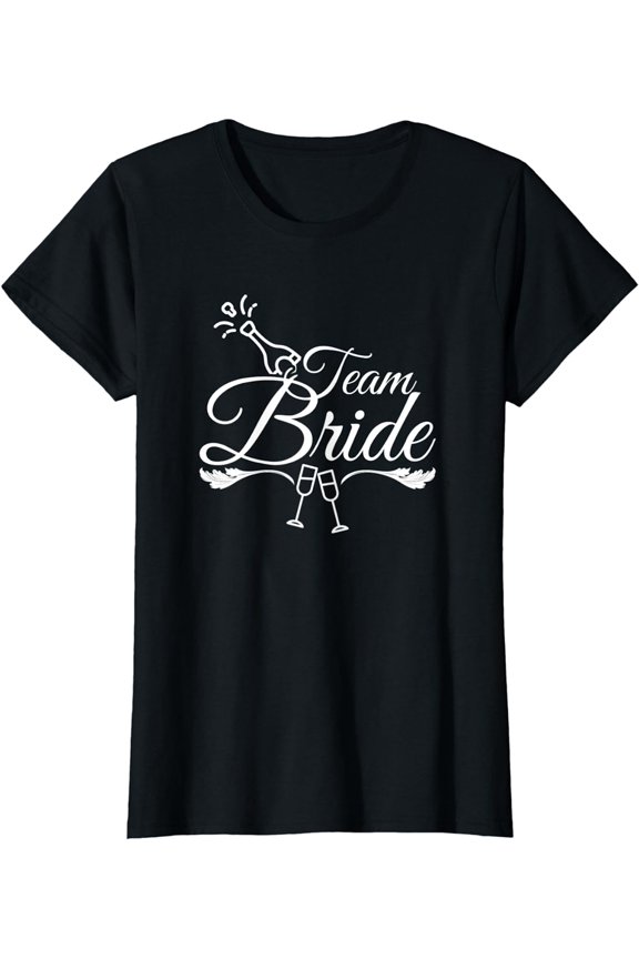Team Bride T-Shirt