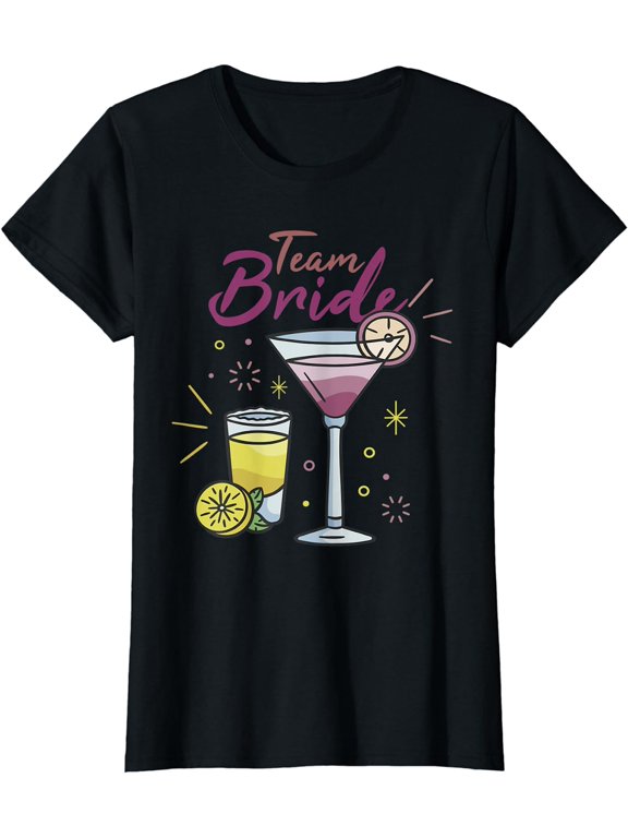 Team Bride T-Shirt