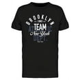 thumbnail image 1 of Team Brooklyn T-Shirt Men -Image by Shutterstock, Male x-Large, 1 of 2