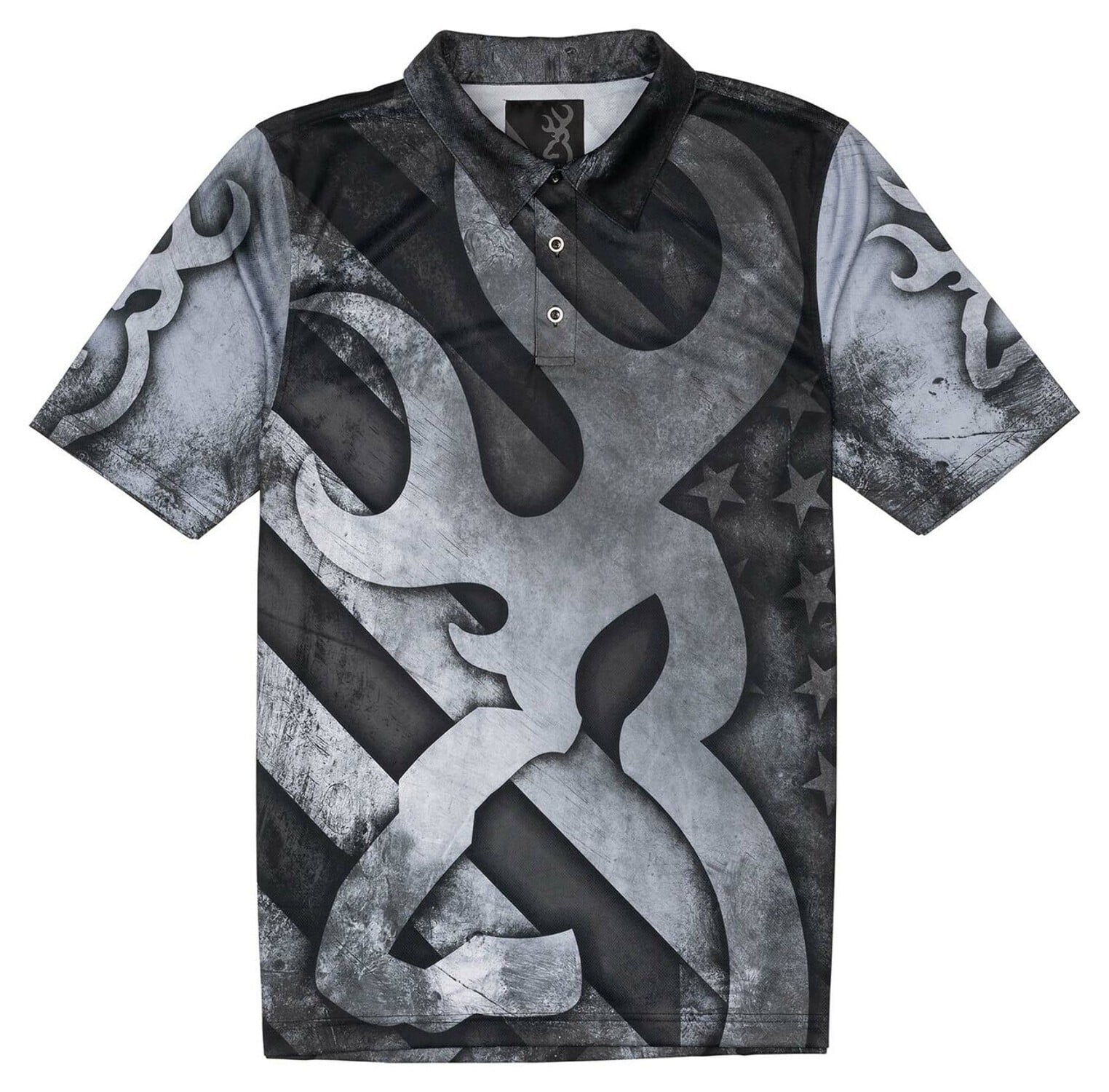 Clean Blacktip Long Sleeve UPF 50+ Dry-Fit Shirt – Saltwater Born