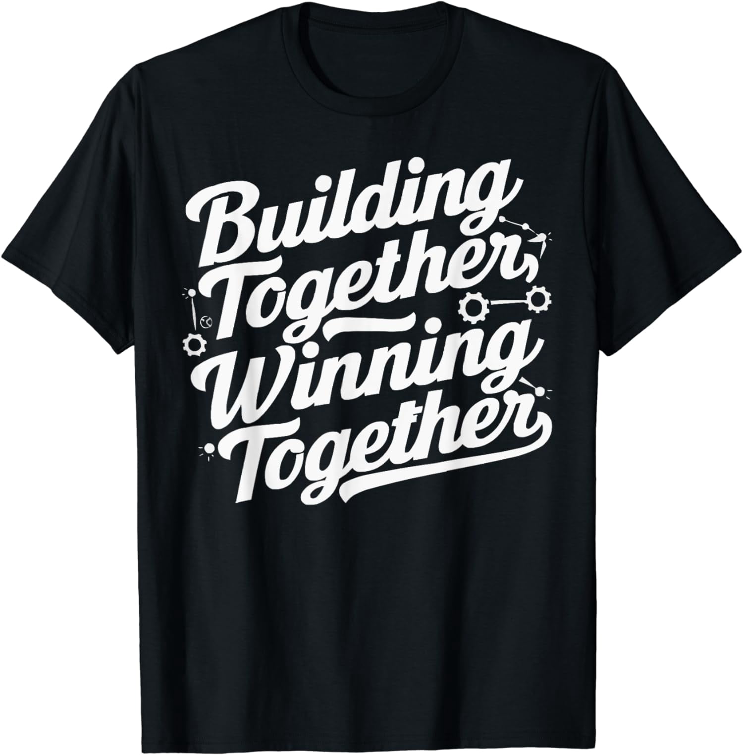 Team Building Employee Teamwork Work Teambuilding T-Shirt - Walmart.com
