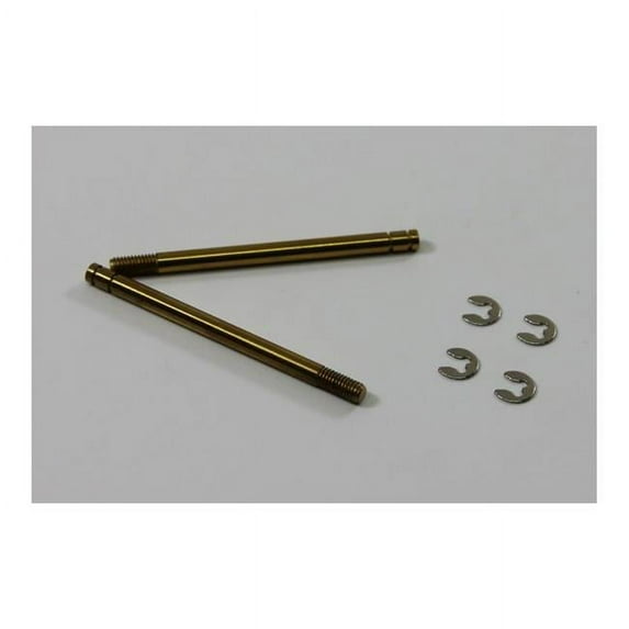 Team C HTCTU0266-1 Big Bore Shock Shaft - Truck Front Fits Model - TS2