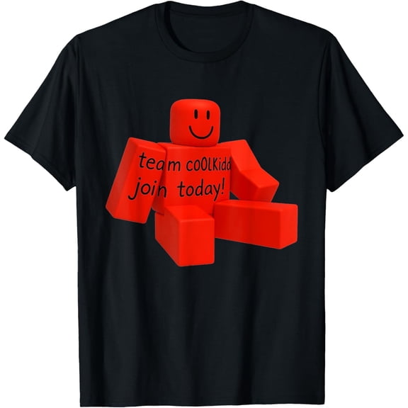 Team C00Ld Join Today Trending Quote T-Shirt
