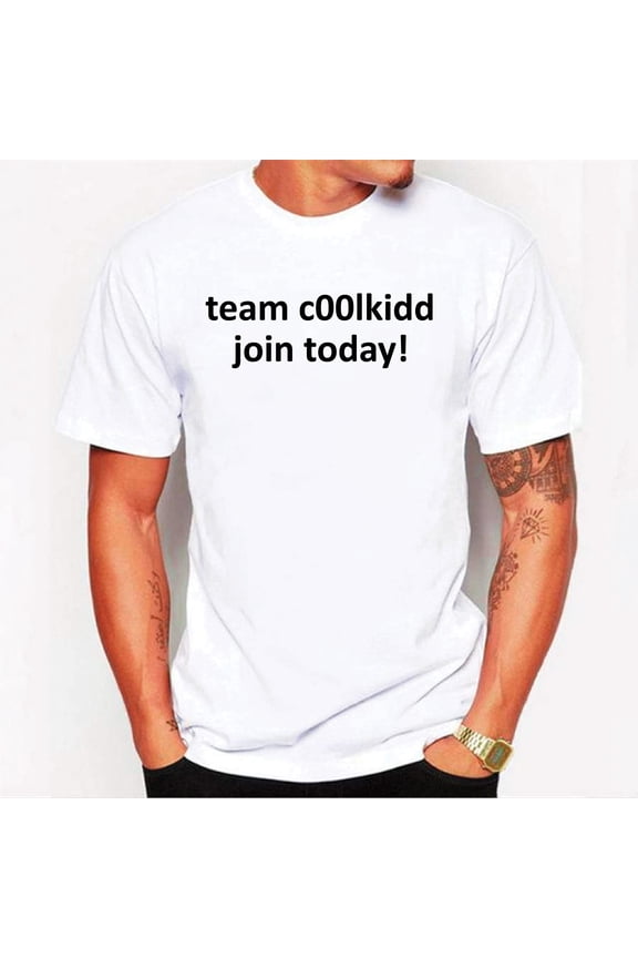 Team C00lkid Join Today T-Shirt