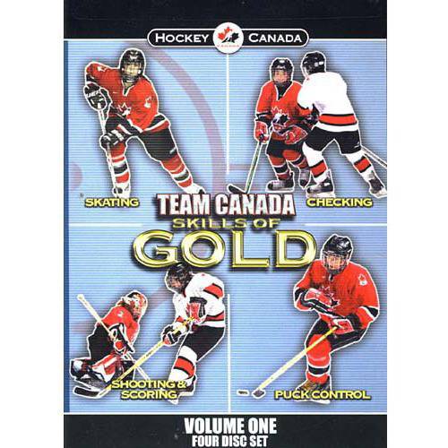 Team Canada Skills Of Gold, Vol.1