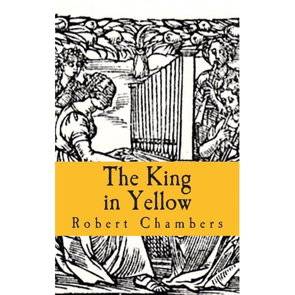 The King in Yellow (Paperback)