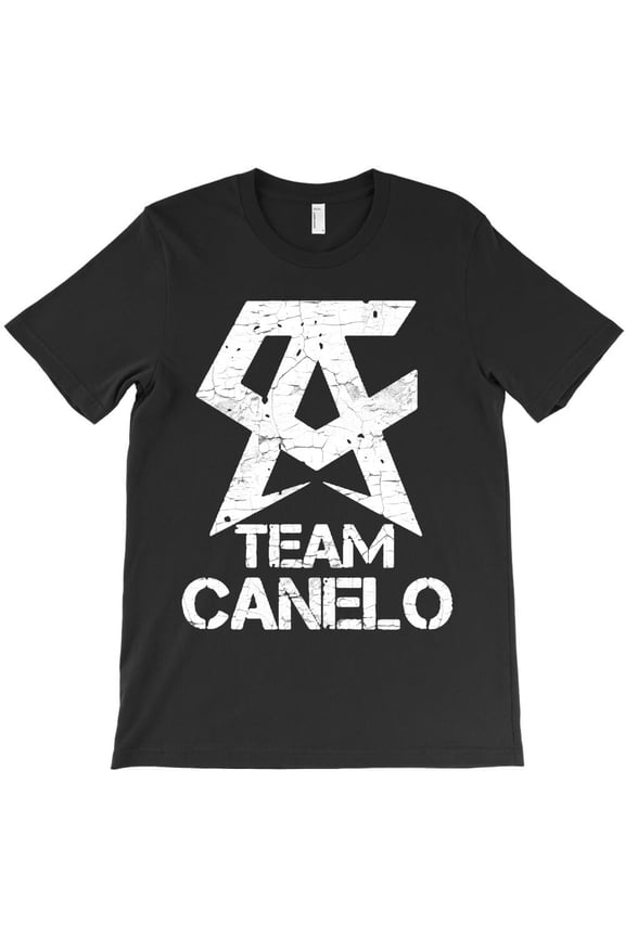 Team Canelo Vintage Themed Funny and Cute Themed Gift for a Team and - Top Pick H30725 T-Shirt, for Men and Women, Up to Size 5XL