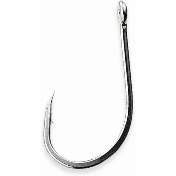 Team Catfish 14 Steel Jackhammer J-Hooks, Size 6