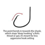 Team Catfish Double Action Hook 4/0