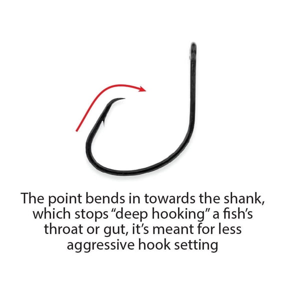 Team Catfish Double Action Hook 4/0