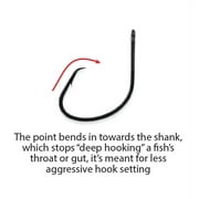 Team Catfish Double Action hook 5/0