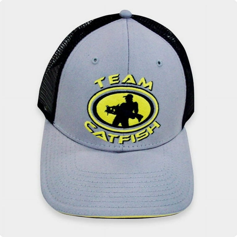 Team Catfish Pro Series Summer Cap 