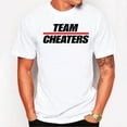 thumbnail image 1 of Team Cheaters T-Shirt, 1 of 5