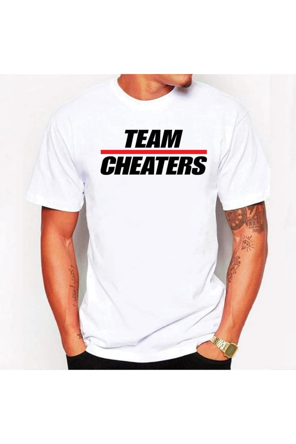Team Cheaters T-Shirt