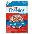 thumbnail image 1 of Team Cheerios Frosted Berry Cereal, 10.9 oz, 1 of 1