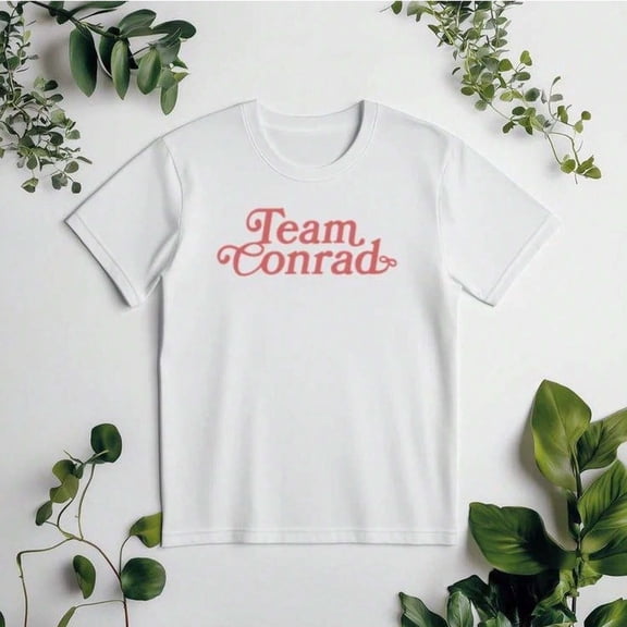 Team Conrad AmeriC1An Eagle Summer I Turned Pretty Fan UniS1ex T1EE, For M1en & WoM1en,、