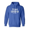 thumbnail image 1 of Team Conrad Est 2022 Adult Hooded Sweatshirt, 1 of 3