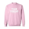 thumbnail image 1 of Team Conrad Est 2022 Crewneck Sweatshirt, 1 of 3