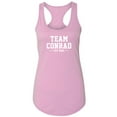 thumbnail image 1 of Team Conrad Est 2022 Racerback Tank, 1 of 3