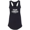 thumbnail image 1 of Team Conrad Est 2022 Racerback Tank, 1 of 2