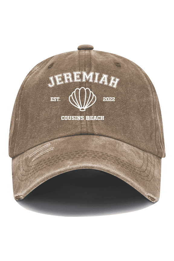 Team Conrad Hat Cousins Beach Cap Unisex-Adult Baseball Cap