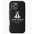 thumbnail image 1 of Team Conrad Junior Mint Bear 2 Phone Case for iPhone 16 15 14 13 12 11 Pro Max, 1 of 2