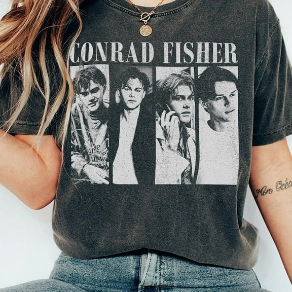 Team Conrad Junior Shirt, Conrad Fisher The Summer Movie