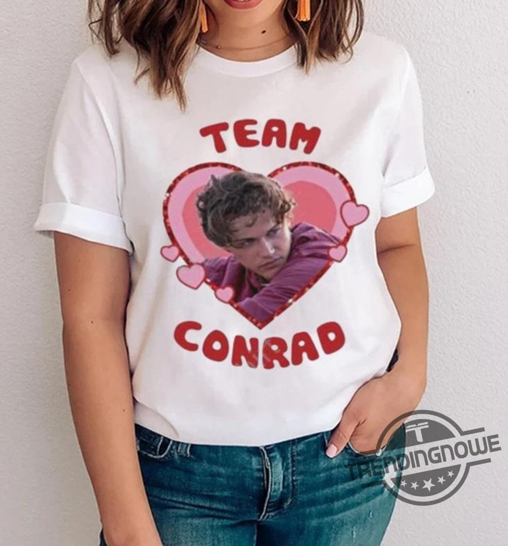 Team Conrad Shirt American Eagle The Summer I Turned Pretty Shirt