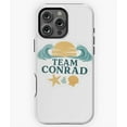 thumbnail image 1 of Team Conrad Sticker Beachy Design M4552 Phone Case for iPhone 17 16 15 14 13 12 11 Pro Max, 1 of 2