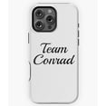 thumbnail image 1 of Team Conrad The Summer I Turned Pretty - Stylish Modern Phone M4423 Phone Case for iPhone 17 16 15 14 13 12 11 Pro Max, 1 of 2