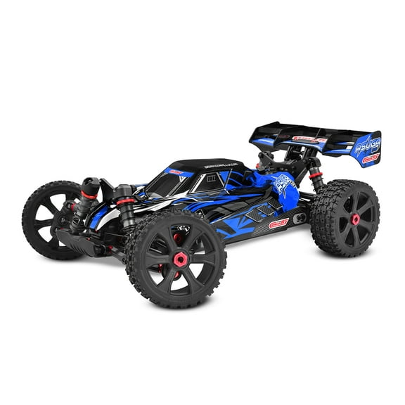Team Corally 1/8 Scale Asuga XLR 6S RTR Racing Buggy Blue