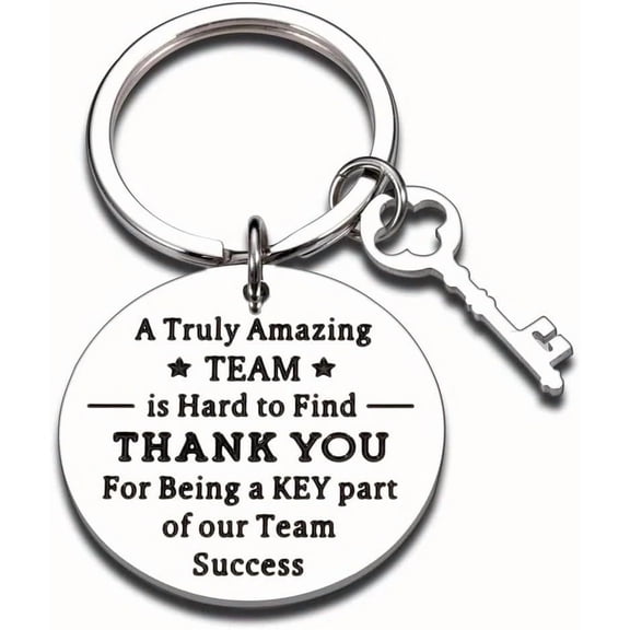 Team, Coworkers, Men & Women - Durable Office Gift with "A Truly Amazing TEAM" Engraving, Graduation Gifts