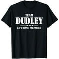 thumbnail image 1 of Team DUDLEY Lifetime Member DUDLEY Family T-Shirt, 1 of 3