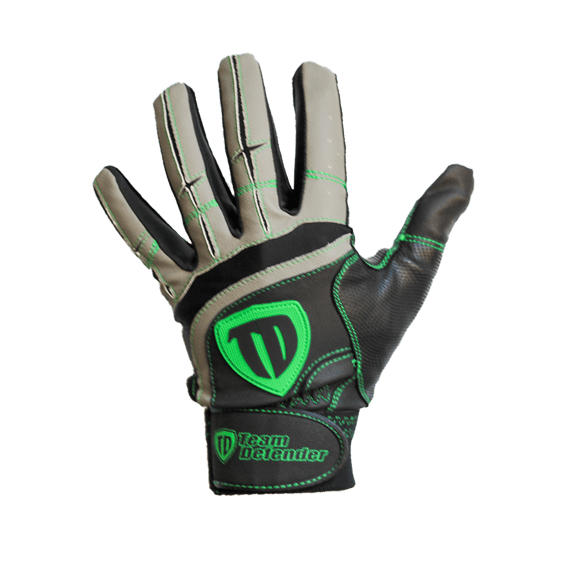 Team Defender Pro Series Protective Catcher's Glove