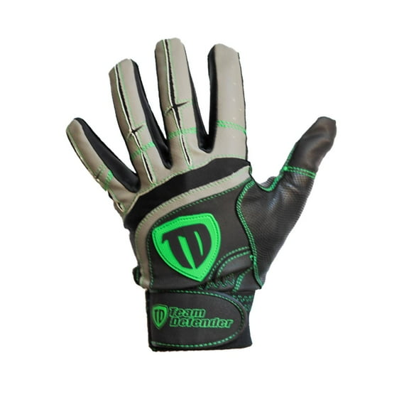 Team Defender Youth Pro Series Protective Catcher's Glove