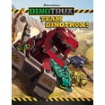 thumbnail image 1 of Pre-Owned Dinotrux: Team Dinotrux! (Hardcover 9780316260749) by Dreamworks, 1 of 1