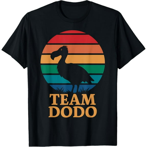 Team Dodo Bird Dodo T-Shirt