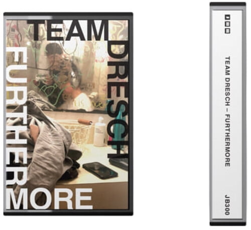 Team Dresch - Furthermore - Music & Performance - Cassette