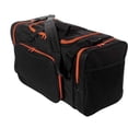 thumbnail image 1 of Team Duffle Bag with Trim 24''-Orange, 1 of 1