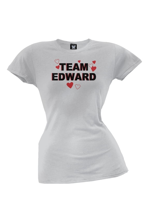 Team Edward Juniors T-Shirt