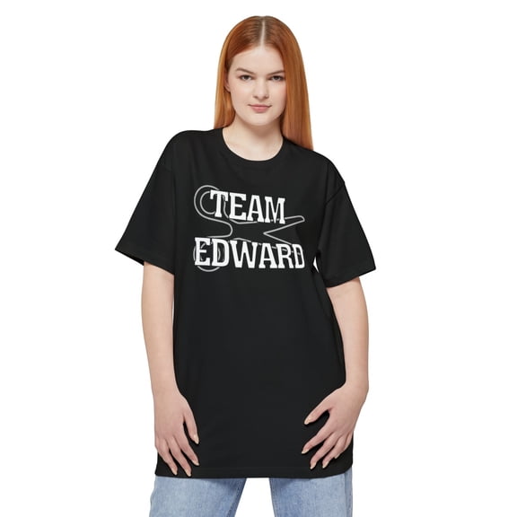 Team Edward Parody Long and Tall T-Shirt