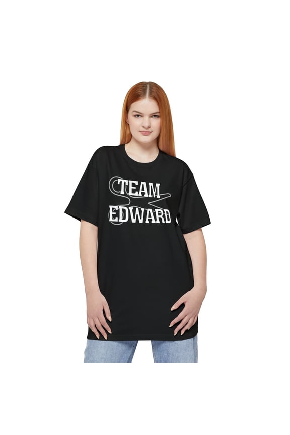 Team Edward Parody Long and Tall T-Shirt