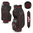 thumbnail image 1 of Team Effort 14-Way Organizer Spiderman Theme Top Golf Club Bags, Synthetic Fabric, Black, 1 of 3