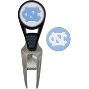 Team Effort Collegiate CVX Ball Mark Repair Tool & 2 Ball Markers