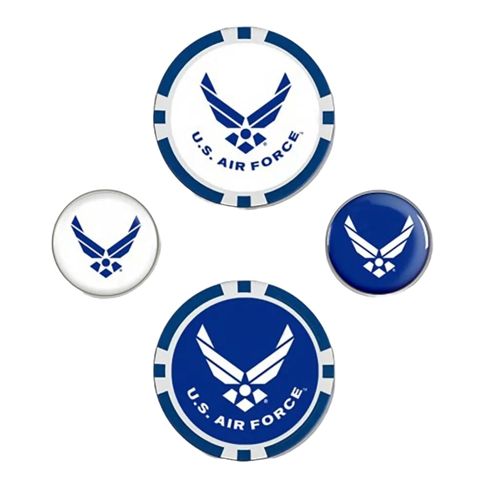 Team Effort Golf Ball Marker - Thumbnail 4