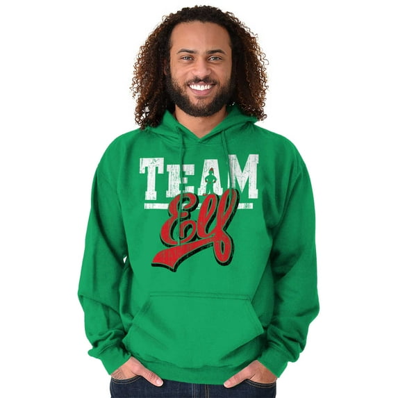 Team Elf Funny T Shirts Gift Ideas Cool Hoodie Sweatshirt